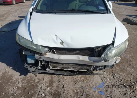 2010 Honda Civic Lx from USA, damaged, VIN 2HGFA1F50AH543296